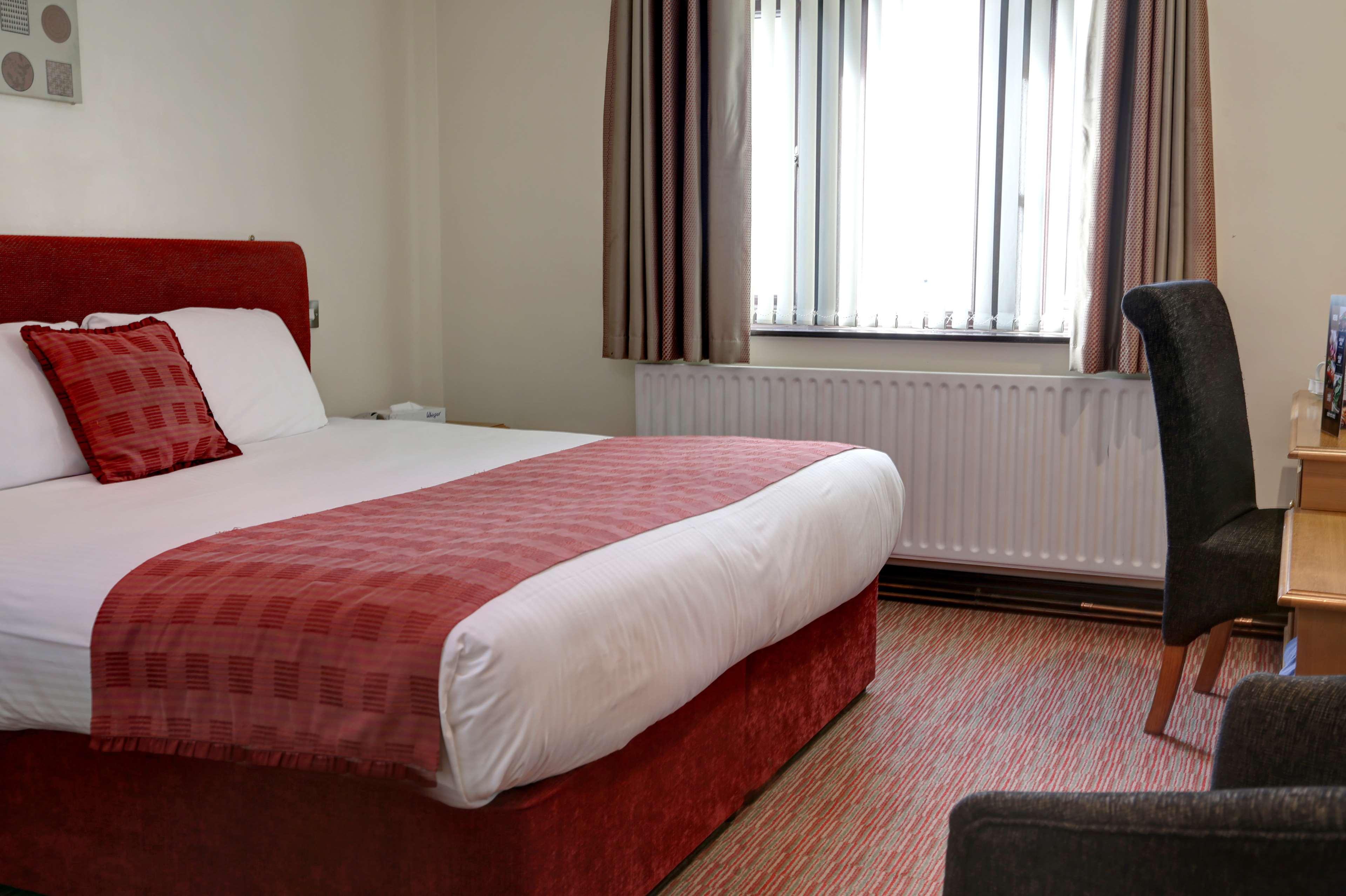 Best Western Bradford Guide Post Hotel Exterior photo