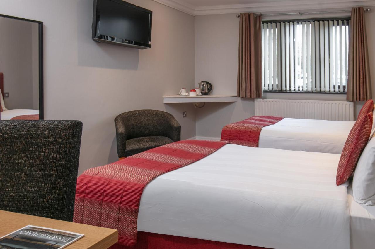 Best Western Bradford Guide Post Hotel Exterior photo