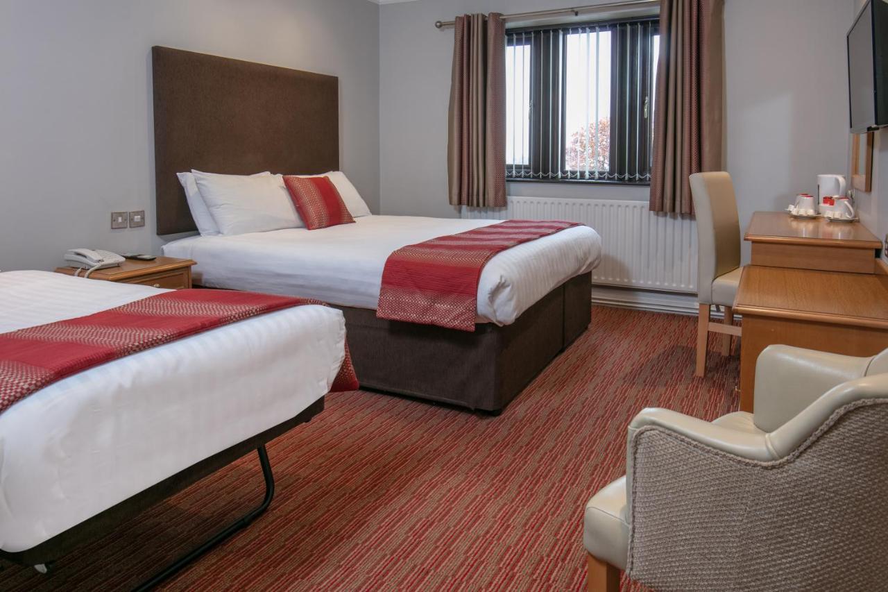 Best Western Bradford Guide Post Hotel Exterior photo